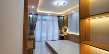 Mặt tiền đường số , P13, Q6, 5 tầng thang máy, 69M2, nhỉnh 13 tỷ