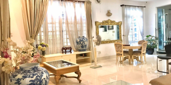 Biệt thự 3T_270m chỉ 10 tỷ_6pn_10x20 sổ vuông