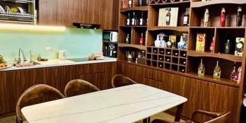 Phố Thuỵ Khuê, Quận Tây Hồ. Nhà Mới, Thiết kế hiện đại, sân để được 5,6 xe máy t