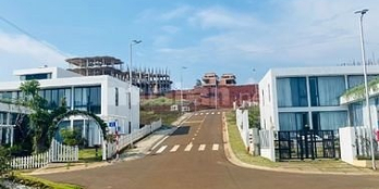 Bán đất nền biệt thự nghỉ dưỡng 311m2 full thổ cư, đường nhựa 9m