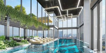 Sở hữu căn hộ Studio 28m2 hạng sang trong VHSC ở tòa Masteri