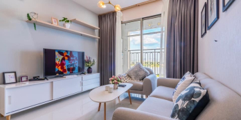 Căn hộ 64m2 / 2PN_895 triệu_Phan Văn Hớn, giá 100%, được trả góp không lãi suất.