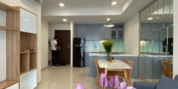 CĂN HỘ Âu Cơ đẳng cấp 5 Sao 60m2 giá 900 triệu  - sổ hồng riêng, Full nội thất