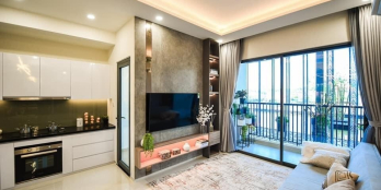 Căn hộ Tân Bình  65m2 giá 810  triệu, sổ hồng lâu dài_ở liền O789.114.979