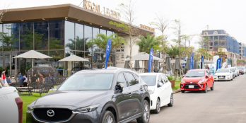 Giỏ hàng 10 Căn ưu đãi đặt biệt - CK 12% -Hỗ trợ lợi nhuận khai thác 1.1 Tỷ