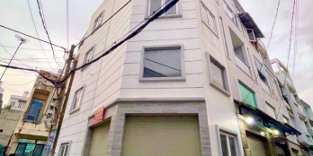 Bán gấp trả nợ, nhà Trần Thái Tông, p15, Tân Bình, ngay chợ Tân Trụ