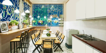 Bán nhà 51m2, 5 tầng 6PN, xe hơi đến nhà, Bùi Viện, Quận 1. 15 tỷ