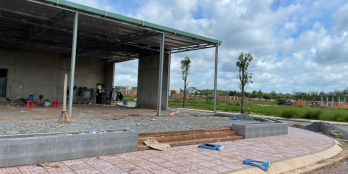 Mua đất đón đầu cao tốc đầu tiên tại Bình Dương chỉ với 348 triệu