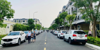 3 MẶT TIỀN- VIEW CÔNG VIÊN  - PHÁP LÝ ĐẦY ĐỦ THE CLASSIA