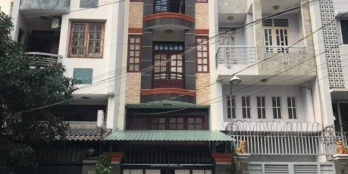 ĐƯỜNG 12M - CHDV 20 Phòng - NGUYỄN OANH P17 GÒ VẤP - DT 114M2 - 12.7 TỶ TL