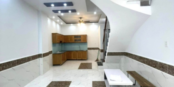 Bán nhà đẹp 53m2 (4.5 x 9.2), 4T 4PN, ô tô đến nhà, Q. Phú Nhuận. 8,3 tỷ