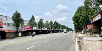 Bán đất mặt tiền đường 22m kết nối KCN Vsip2a và KCN Mỹ Phước 3 Bến Cát