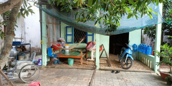 Kẹt tiền trả nợ cần bán lô đất KDC cá cháy