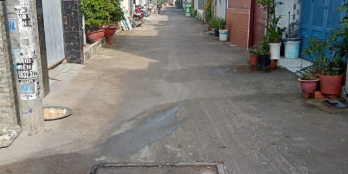 BÁN NHÀ CẤP 4 DT 54M SHR 1/TRỊNH THỊ MIẾNG XÃ THỚI TAM THÔN , HÓC MÔN