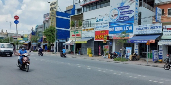 Bán gấp nhà MT Tô Ký TTT Hóc Môn 5.5x28m cần bán gấp chỉ 14.5 tỷ có TL