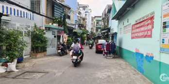 Bán nhà HXH Vũ Tùng, gần Chợ Bà Chiểu, phường 1, Bình Thạnh, 70m2, giá 7.3 tỷ