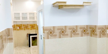 Bán nhà 1lầu, 2pn, 3.3m X 9m, hẻm 1942/76 HTP, Nhà Bè