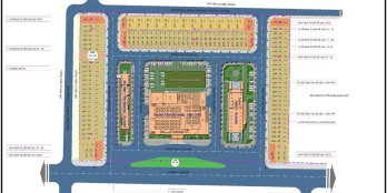 Bán đất 100m2 nội khu thành phố Pleiku dự án BOSSCO Gia Lai