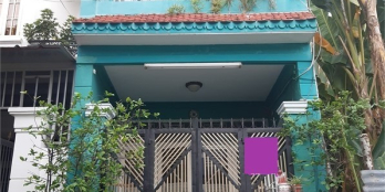 Bán nhà Đường Số 21, Phường 8, Gò Vấp – Hẻm 7m, 42m2, 2 tầng, 3.7 tỷ