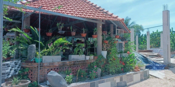 Bán lô đất 3 mặt tiền Biệt Thự vườn - Diên Hoà - Diên Khánh - Gần Ql27c