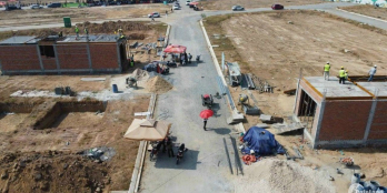 Đất nền Bình Minh ngay Vsip2 Bình Dương