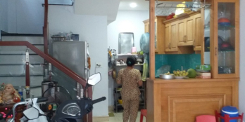 Hẻm xe hơi, Nguyễn Văn Đậu, p11, Bình Thạnh, 38m, 5 tầng mới đẹp, nhỉnh 6 tỷ