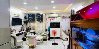 NHÀ 2 TẦNG 43M2 NGANG KHỦNG 5M RẺ NHẤT QUẬN 10 TẶNG FULL NỘI THẤT SANG