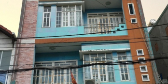 Siêu Phẩm  Nhà 3 Tầng  CHDV Hoàng Diệu 2 Linh Chiểu,Thủ Đức DT 150 M2 NhỉnhỶ