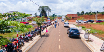 Bán đất sổ riêng thổ cư vị trí đẹp đâu tư an toàn tại UBND Xã Bom Bo chỉ 500tr.