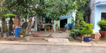 Chính chủ ngộp bán tháo lô đất ở đường lý nhơn tại cần giờ