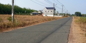 Đất Bình Phước Đường Nhựa 18m Giá Chỉ 140 Triệu