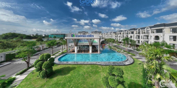 Biệt thự & Nhà phố The Classia: Căn 90m2, 95m2, 100m2, 140m2, 250m2 giá từ 16,03