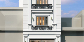 Hẻm xe hơi, ngang khủng 6m,81m2, 5 tầng, Đường Nguyễn Xí , phường 26 BìnhThạnh