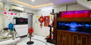 RẺ NHẤT QUẬN 10 - 43M2 HẺM THÔNG - CHỈ 3,5 TỶ