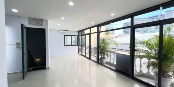 Nhà đẹp hẻm ô tô, ngang đến 9m, 4 tầng 4pn, Hoàng Diệu, Phú Nhuận. 14 tỷ