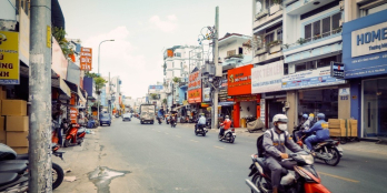 1 tỷ/năm là của bạn nếu bạn sở hữu mặt tiền108m2, 5 tầng, 15p, 1mb p12Q.Tân Bình