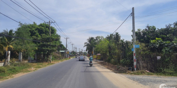 Đất TPHCM Trung Tâm Thị Trấn, Mặt Tiền Đường, Sổ Hồng Riêng