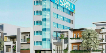 Bán nhà mặt tiền kinh doanh Nguyễn Cửu Vân Giáp Quận 1 DT 6.3x25m chỉ 26 tỷ 9