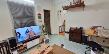 Căn tập thể thoáng, đẹp Lương Đình Của – Phương Mai, 45m2, tiện nghi đồ giá rẻ