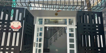 Bán nhà 2 tầng Đường 2/4 Vạn Thắng - nha trang - giá 2ty3