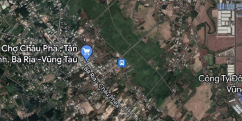 Bán nhanh 15 lô đất mặt tiền đẹp tại Phú Mỹ, giá thấp hơn định giá ngân hàng.