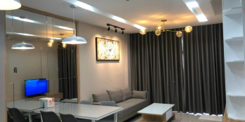 Căn hộ 2PN Phan Văn Hớn giá full 840tr/59m2 , nhà mới, full nội thất góp 0LS