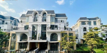 Bán biệt thự song lập cuối cùng - The Classia 189.2m2 mua trực tiếp CĐT