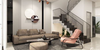 Nhà ở xã hội phường Chánh Phú Hòa thị xã Bến Cát, thanh toán 580 triệu