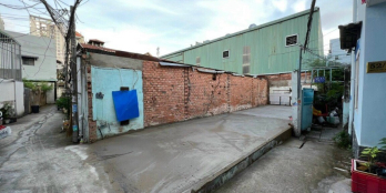 Bán đất Q7 Nguyễn Thị Thập 4x16,5 giá: 4,8ty giá tốt