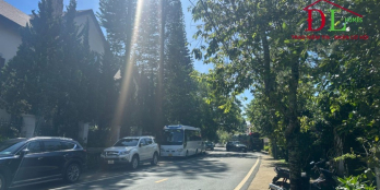 Bán nhà 2 mặt tiền Phó Đức Chính phường 9 Đà Lạt thích hợp kinh doanh