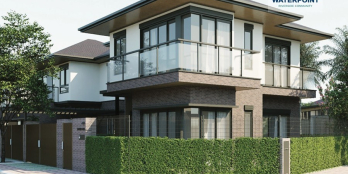 Biệt thự đơn lập Waterpoint, mua trực tiếp từ Chủ đầu tư, chiết khấu đến 8%.