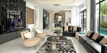 Bán biệt thự đẳng cấp Châu Âu Euro Village 2 Hoà Xuân Đà Nẵng -3 tầng-Giá chỉ 22