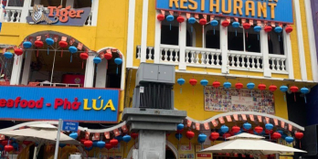 1.8 tỷ/năm tự nhảy vào túi, 4 tầng, 60m2, hostel 32 phòng, Phạm Ngũ LãoP. Phạm N