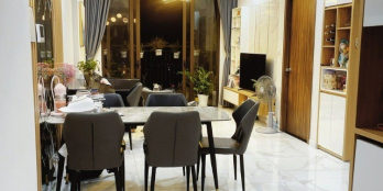 Cho Thuê Opal Boulevard 2PN Nội Thất Xịn Sò Như Nhà Mẫu, Dọn Vào Ở Ngay